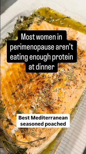 Super Simple Poached Salmon