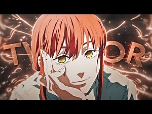 Makima Twixtor Clips For Editing