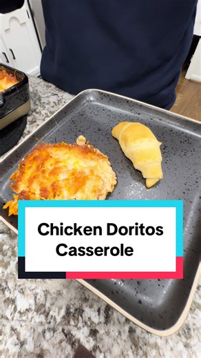 Chicken Doritos Casserole! #StayClassy | doritos casserole