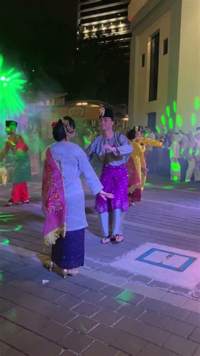 Music and Dance in Kuala Lumpur 🇲🇾🎶✨