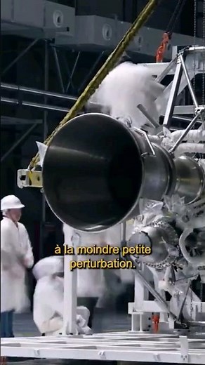 NASA's new impossible engine 🤯 #nasa #space #engine #future #discovery