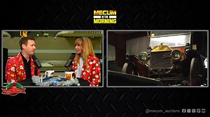 Today’s Mecum Morning Show brings KC muscle car battles, rare Camaros, and all the fun, stories, and automotive highlights from Kansas City! See the full playlist for more episodes of Mecum in the Morning: https://youtube.com/playlist?list=PLAK4nG9SIaAD0ehHd4DsHGIwR-1rfbQQF&si=iGMKGFOp9wVG9SCg #Mecum #MecumAuctions #WhereTheCarsAre | Mecum Auctions