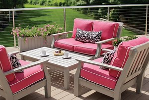 Shop Outdoor Patio Cushions | Patio Furniture Cushions in CT