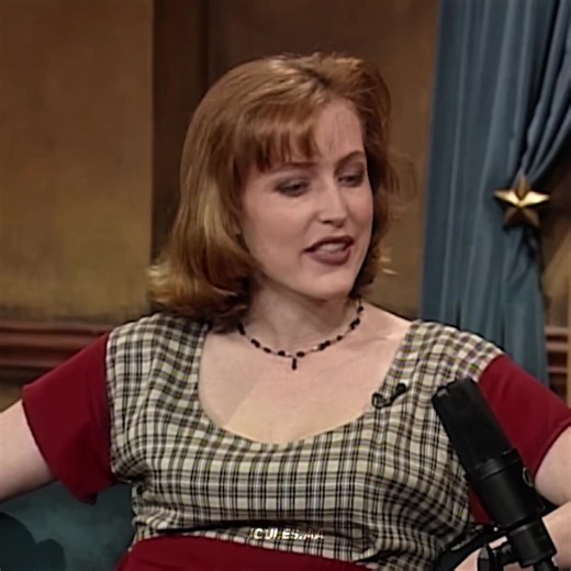 Why This Gillian Anderson Interview Resonates