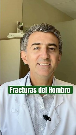 Fracturas alrededor del Hombro: #humeroproximal #clavicula #escapula