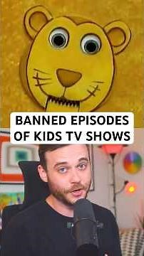 Banned Episodes of Kids TV Shows - Part 6