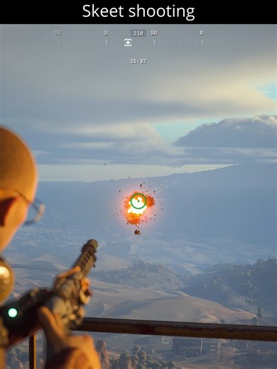 Target Practice with Ballers on Spaceport Towers