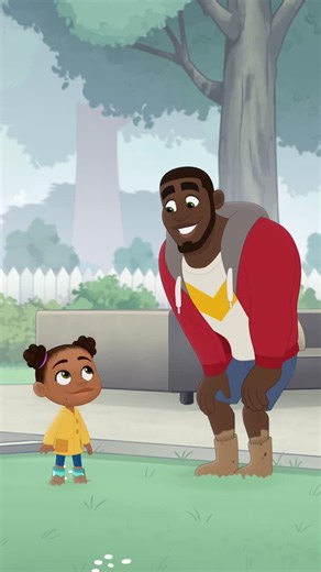 AMARI MCCOY on Instagram: "HEY A.J.! premiered today on @disneyjr and tomorrow on Disney+⭐️ Hope you check out A.J.’s adventures, it was so much fun voicing her!💫 Series Synopsis: Inspired by children’s book author and former Super Bowl Champion Martellus Bennett, the upcoming new series “Hey A.J.!” Is a whimsical and music-filled family comedy about an imaginative young girl who, along with her stuffed bunny sidekick Theo, uses her big imagination to make ordinary life moments extraordinary. V