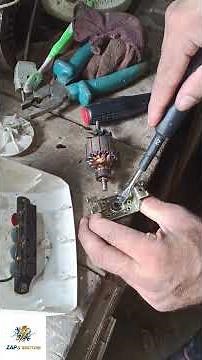 How to Repair Blender Motor at Home | Easy Blender Fix Tutorial #part2