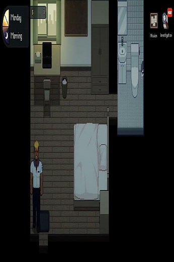 Peeping Dorm Manager Gameplay