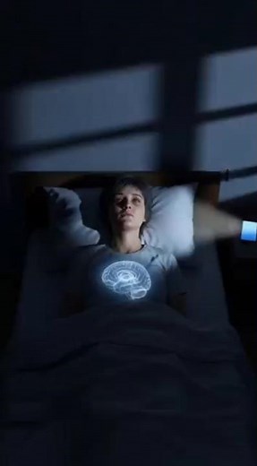Lack of Sleep Effects Inside Your Brain (Toxic Build-Up 3D Animation)