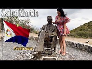Exploring the French Side of Saint Martin | Beaches, Food & Hidden Spots