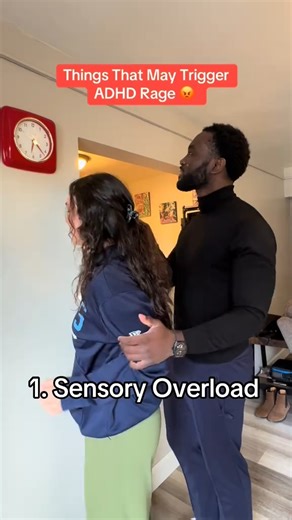 Kojo Sarfo on Instagram: "Which one of these is the most frustrating?!?! Looking to chat with my fellow neurodivergents on the livestream today! 🗣️#adhd #adhdinwomen"