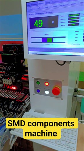 #smt #machine #components #shortsfeed #electronic