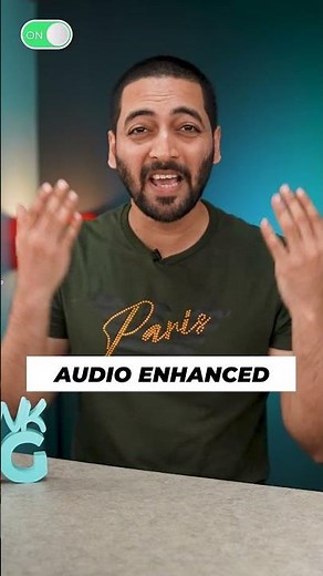 How To Kill Background Noise From Video In One Click #shorts