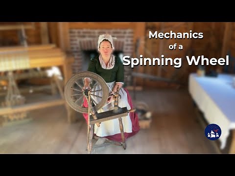 An Introduction to the Mechanics of the Spinning Wheel