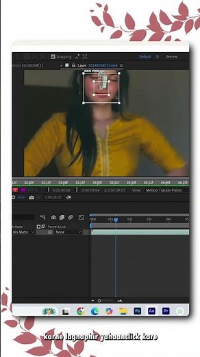 How to Stabilize Shaky Video in After Effects
