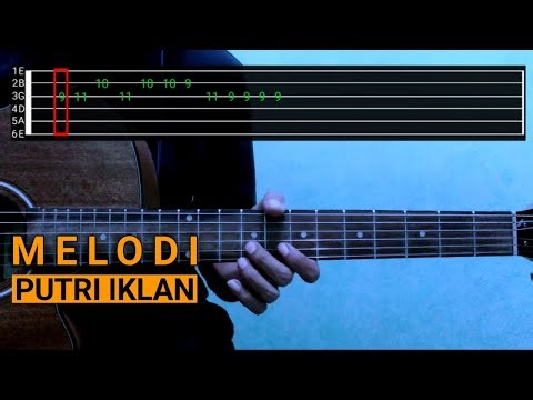 Tutorial Melodi (St12 - Putri Iklan)