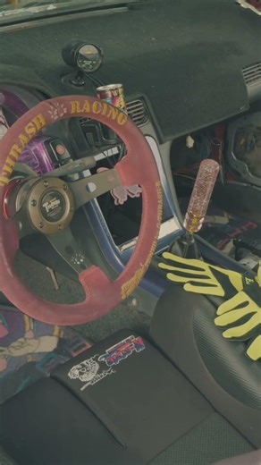 New top mount setup for my G30-660 Ka24de-t