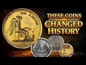 These Coins Changed History. Rare World Coin Auction Highlights