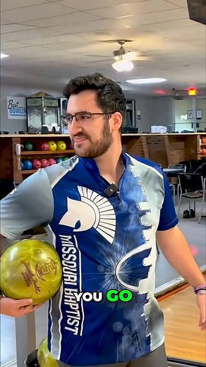 First Steps in Bowling on Reels