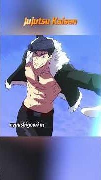 why did Ishigori's hair suddenly come loose?# #anime #jujutsukaisen #jojobizzare #usa #foryou