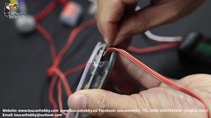 How to connect and use 3T sound system for RC trucks, three engine sound R6, V6 and V8 | Toucanhobby