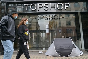 The UK Tried to Help Homeless People During the Pandemic. Then Deaths Rose By a Third.