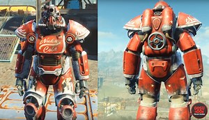 Nuka Cola, Nuka Quantum Paint Jobs - Fallout 4 Nuka World