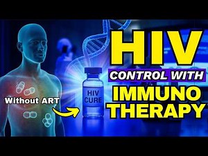 Immunotherapy HIV Breakthrough 2026: HIV Control Without ART