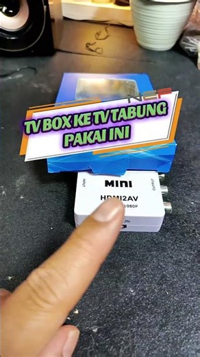 HDMI TO AV CONVERTER HDMI TO RCA OR AV