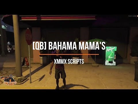 [QB] Bahama Mama's Script - Renewed