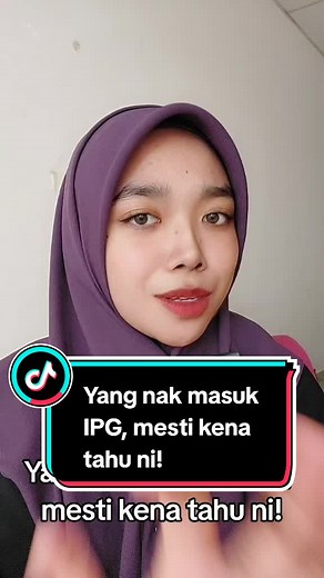 Panduan Masuk IPG: Apa Yang Perlu Anda Tahu