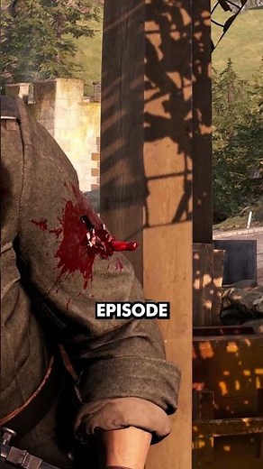 is this the best grenade kill in sniper elite ever