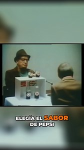 Pepsi creó el 'Pepsi Challenge' para desafiar a Coca-Cola. Una jugada audaz en la guerra de las colas. ¿La recuerdas? #PepsiChallenge #CocaCola #Marketing #Publicidad #Estrategia | Gabriel Ibarra