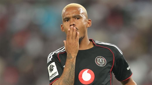 Oswin Appollis reflects on Orlando Pirates performance against AmaZulu FC - 'We wanted to get more goals, but it wasn’t meant to be' | Goal.com South Africa