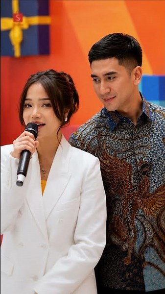 Verrell Bramasta and Fuji Make Shocking Confession About Their Relationship, It’s Finally Official