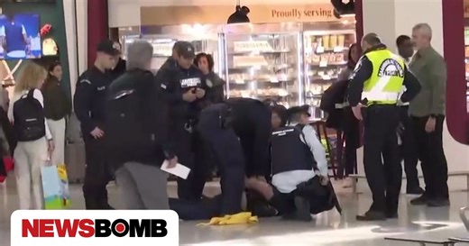 Επεισόδιο στο «Ελ.Βενιζέλος»: Άνδρες τσακώθηκαν στην «ουρά» συναλλάγματος (βίντεο)