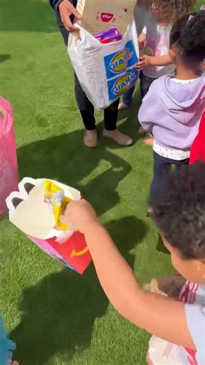 🌍✨ Learning to Care for Our Planet! ✨🌍 We explored how to take care of our environment during our Recycle and Pollution Theme Week! ♻️ To help our children understand the importance of keeping our surroundings clean, we did a fun hands-on activity — we poured (safe, pretend) litter on our playground and learned how to clean it up together! 🧹🗑️ Our preschoolers practiced sorting recyclables, picking up trash safely, and talking about where waste goes. They were so proud to see how beautiful t