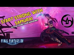 Level 100 Samurai Guide FFXIV | How to use your blade correctly