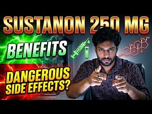 Sustanon 250 for Bodybuilding – Worth It?