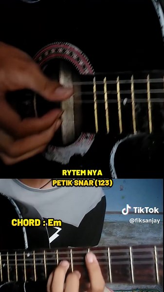 Tutorial Upgrade Petikan Rub of Rub dengan Kunci Balok