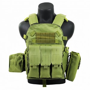 [Hot Item] Armed Forces Jacket Vests Tactical Gear Personal Protection Equipment Safety Wear Vest