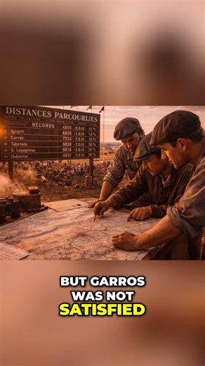 The Pilot Who Broke the Limits of Flight | Roland Garros #shorts