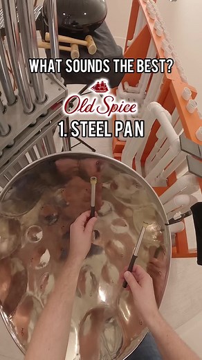 Old Spice Jingle Spiced Up #music #instruments | old spice sound