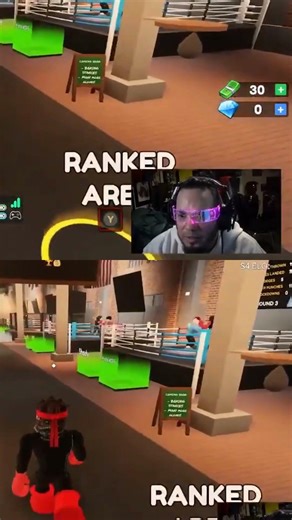 Exploring the Roblox Boxing Gym! 😴