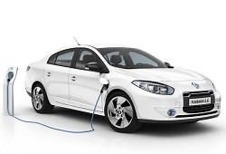 Renault Fluence Sedan Z.E. - silniki, dane, testy • AutoCentrum.pl