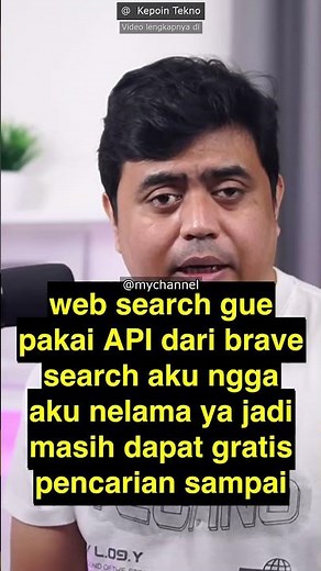 Racikan AI Platform Gue: Open WebUI + Brave + Crawl4AI