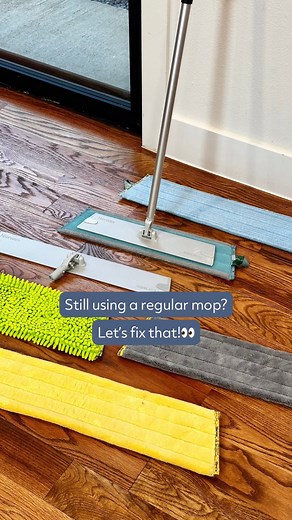 Norwex on Instagram: "We’re nearly a week into Mop Madness—and we get it, the idea of mopping with just microfiber and water sounds a little wild. 勞 But trust us, it works! Right now, two of our mop systems are on sale for an unbeatable price, and thousands of homes around the world have made the switch—and never looked back!  Watch this quick video to see what’s included in each kit, and don’t wait—this deal is only here through the end of the month, while supplies last!"