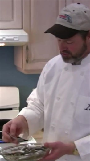 How to make crispy fried small fish: Easy cleaning, breading & cooking tutorial